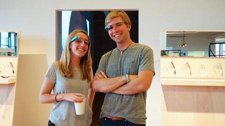Entrevistas de trabajo con Google Glass