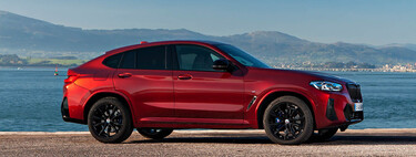 Probamos el BMW X4 M40i, un SUV que consigue lo imposible combinando dinamismo, eficacia y confort a partes iguales