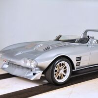 El flamante Chevrolet Corvette Grand Sport de Fast and Furious 5 será subastado el próximo mes y no esperan obtener menos de dos millones de pesos