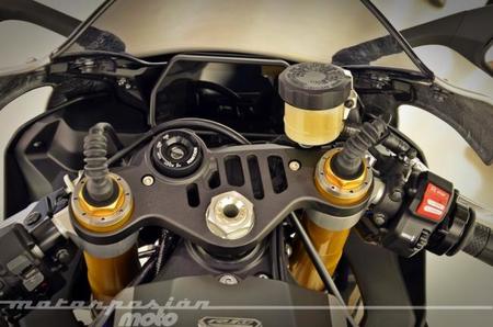 Presentación Movistar Yamaha Motogp Yzf R1m 008