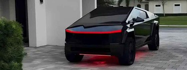 Shaquille O'Neal echaba tanto de menos a su Tesla Cybertruck que se ha gastado más de 100.000 dólares en otra y la ha tuneado para que no haya otra igual