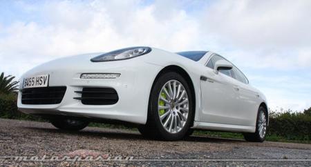 Porsche Panamera S E-Hybrid