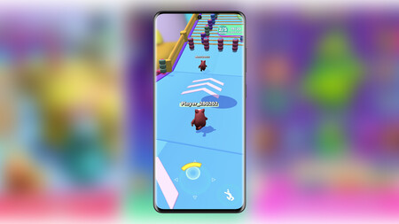 'Run Guys': un genial y divertido clon de 'Fall Guys' que triunfa en Google Play Store
