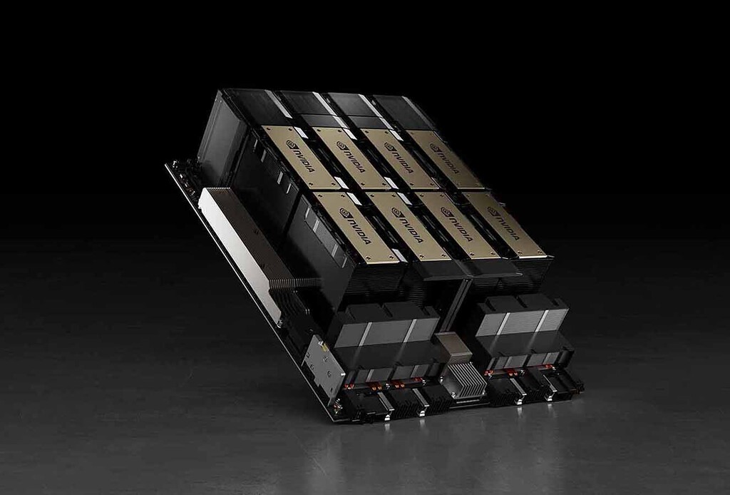 A NVIDIA le sonríe el futuro: planea vender tantos chips para IA que necesita que además de TSMC se los fabrique Intel