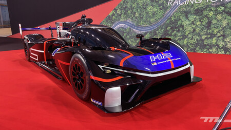 Toyota Gr H2 Concept Mop