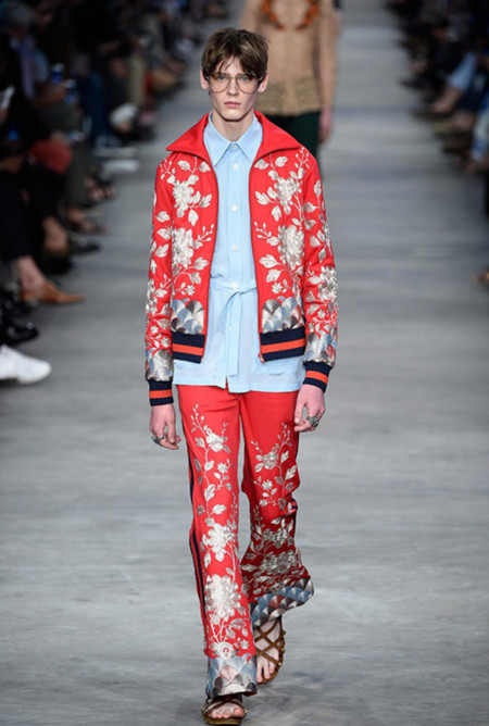 Resumen desfiles Milán: Gucci, Marni, Andrea Pompilio, Fendi, MSGM