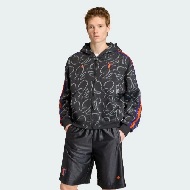 Sudadera Adidas con capucha Jude Bellingham
