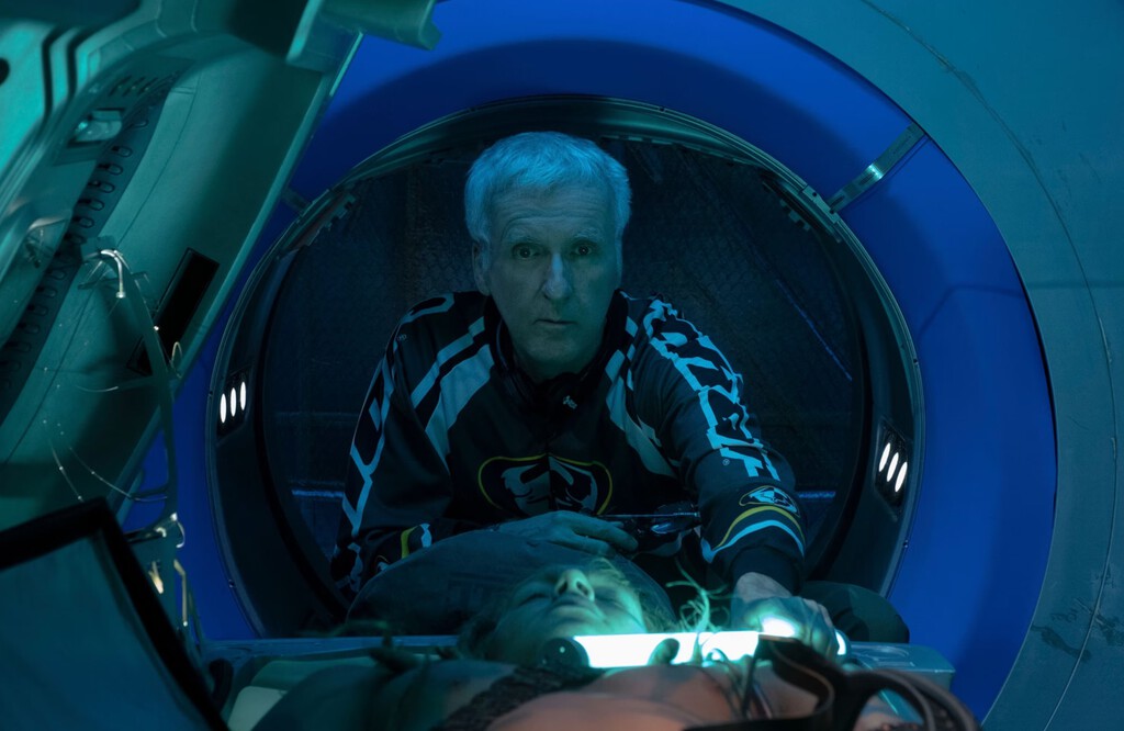 James Cameron no tiene claro que pueda hacer las dos siguientes 'Avatar', pero tiene un plan para que no nos perdamos su historia si la cosa sale mal