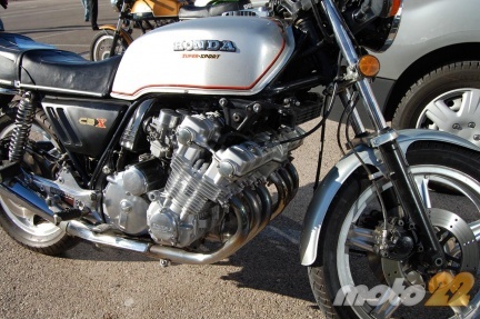 Honda CBX