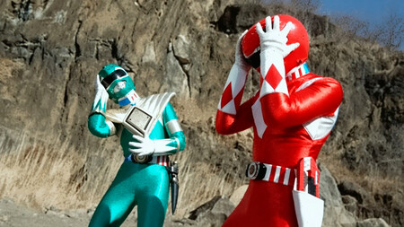 Power Rangers