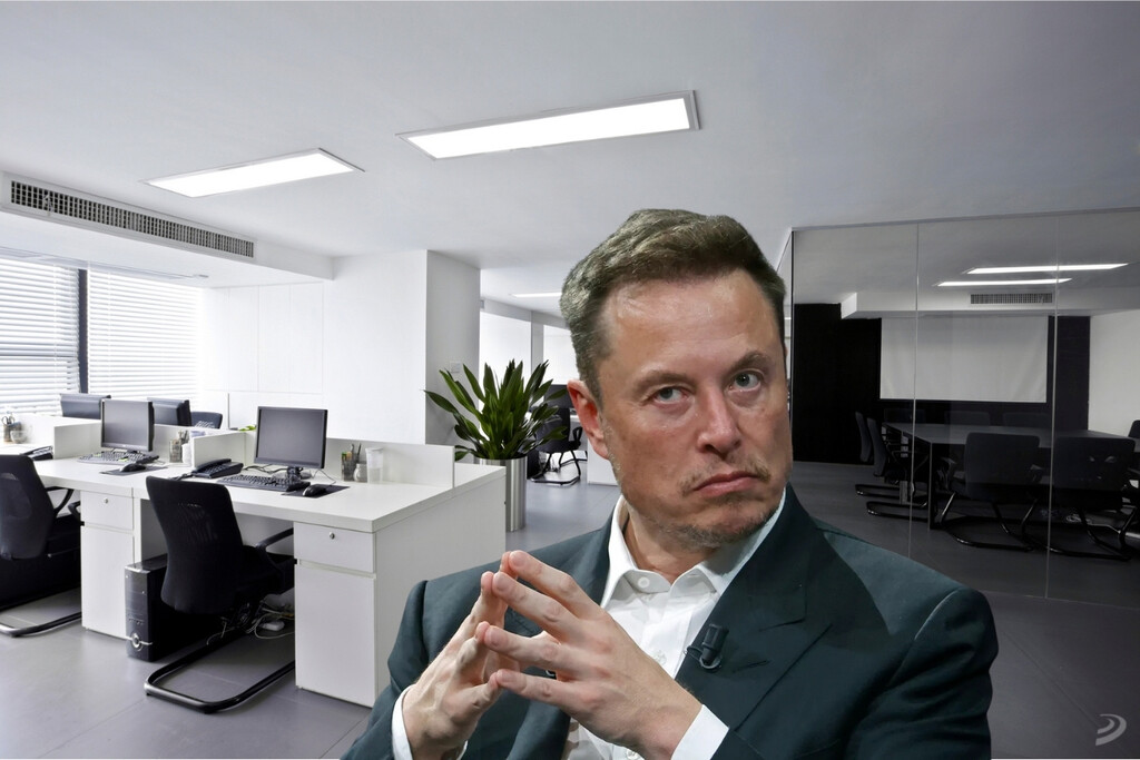 Elon Musk lleva años exigiendo a sus empleados que trabajen 80 horas a la semana. El problema es que él no trabaja ni 40 