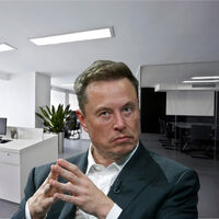 Elon Musk lleva años exigiendo a sus empleados que trabajen 80 horas a la semana. El problema es que él no trabaja ni siquiera 40