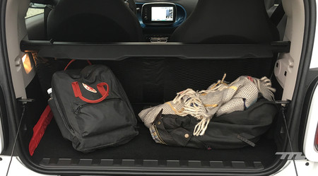 Probamos los smart EQ fortwo y smart EQ forfour 2020