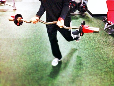 Tendencias 2013: entrenamiento funcional