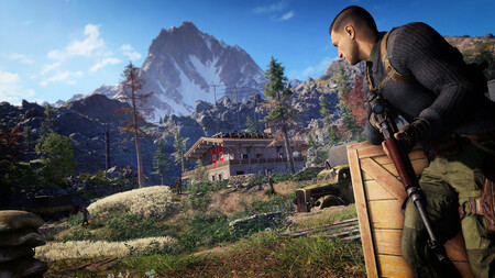 Sniper Elite 5 02 Sniper Elite 5 02