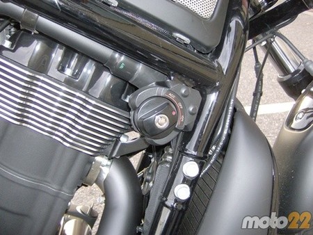 Harley-Davidson VRSCDX Night Rod Special