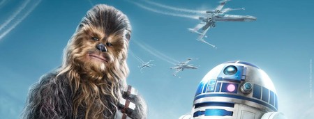La Temporada de la Fuerza y Star Wars invaden Disneyland París