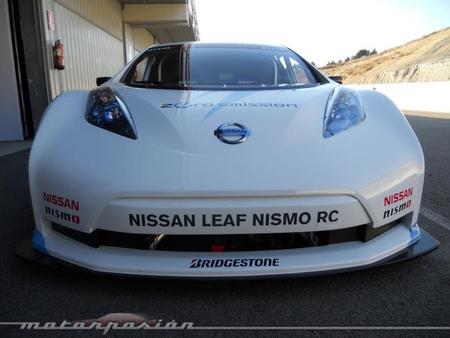 Nissan Leaf Nismo RC