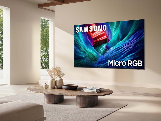 Samsumg Micro Rgb Xataka Mexico Lanzamientos