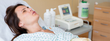 Las posturas de parto: cuáles son y que ventajas tiene cada una