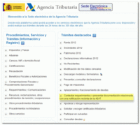 Contestar requerimientos de hacienda 