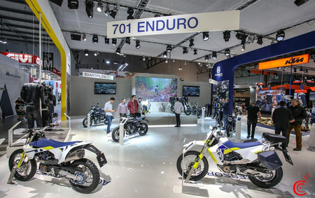 Eicma Salon Moto Milan 2020 1