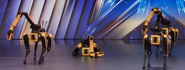 El viral baile de los perros robot de Boston Dynamics en un concurso de talentos solo esconde una compleja realidad sobre estos robodogs 