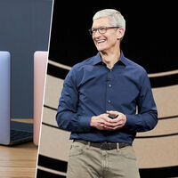 Enquanto as empresas de tecnologia se concentram em IA, a Apple tenta causar disrupção no mercado de computadores 
