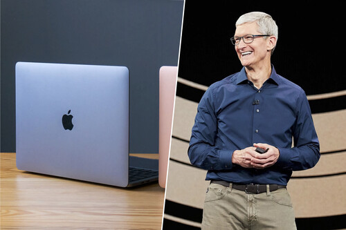 Apple pode lançar notebook econômico / Imagem: Applesfera, Apple