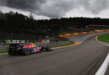 Spa y Magny-Cours cerca de alternarse en el calendario de Fórmula 1