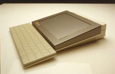 El Tablet de Apple, 30 años atrás