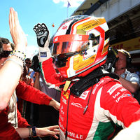 Charles Leclerc pide a gritos un asiento en Ferrari