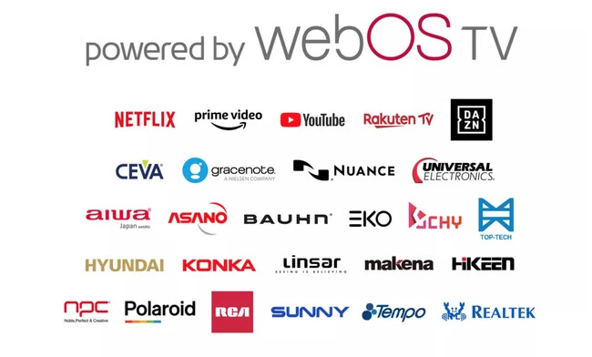 Webos Copia