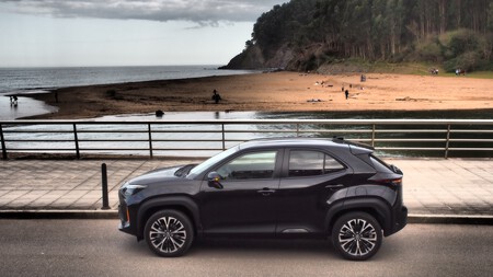 Toyota Yaris Cross 23