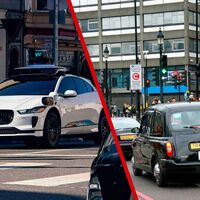 Londres le ha declarado la guerra al coche, pero no a los taxis. Y por eso los robotaxis sin taxistas podrían estrenarse allí en Europa antes de acabe el año