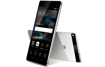 Huawei P8 libre por 229 euros en The Phone House