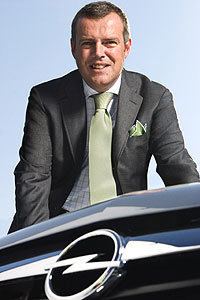 El director de marketing de Opel habla sobre la marca