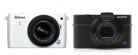 La Nikon 1 S2 y la Sony RX100 M3 podrían ser presentadas el 15 de mayo