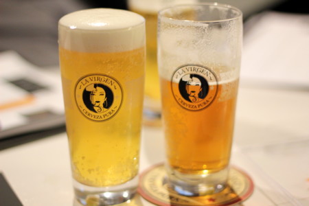 Cerveza Madrid