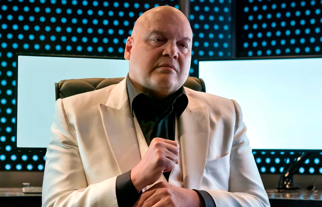 De señor del crimen a mandamás en Nueva York: la última filtración de Daredevil: Born Again deja claro el futuro de Kingpin en la serie de Marvel De señor del crimen a mandamás en Nueva York: la última filtración de Daredevil: Born Again deja claro el futuro de Kingpin en la serie de Marvel
