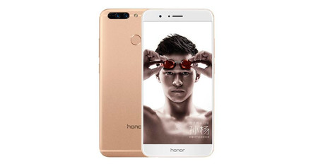 El posible Honor 8 Pro se postula para el 5 de abril, un Honor V9 internacional