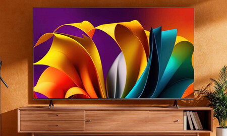smart TV Hisense 85A6N