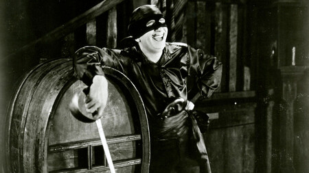 El Zorro Douglas Fairbanks
