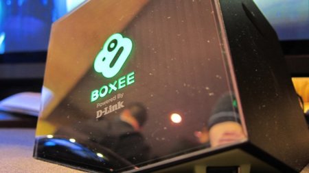 El navegador web de Boxee se pasa al motor WebKit para ser más compatible con HTML5