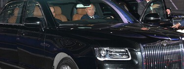 Putin cree que Rusia puede fabricar lo que quiera sin Occidente. Por eso le ha regalado otra limusina rusa Aurus a Kim Jong-un para que deje de usar las de Mercedes