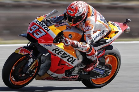 Marc Marquez Motogp Holanda 2018