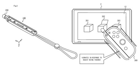 Esta patente de Nintendo de un nuevo lápiz táctil para Switch invita a soñar con el retorno de las grandes ideas de DS