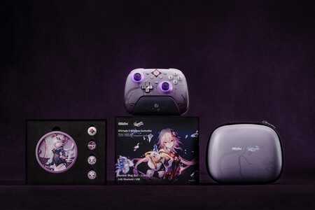 control 8 Bitdo