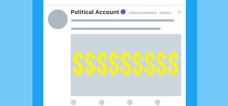 Twitter revelará quién paga los anuncios políticos y cuánto costaron