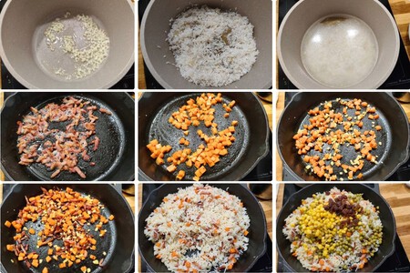 Pasos Arroz Natalino
